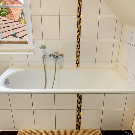 Ferienhaus Wiesmoor Holiday home *