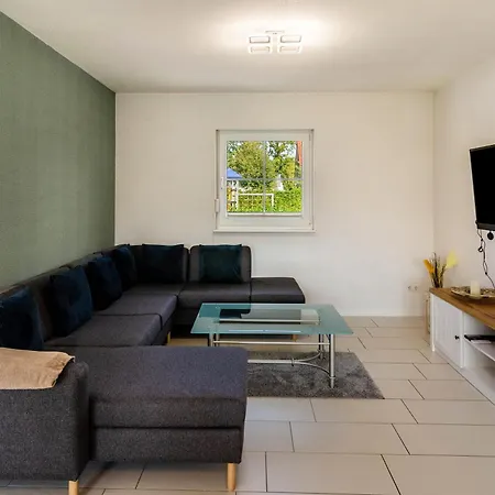 Ferienhaus Wiesmoor Holiday home *