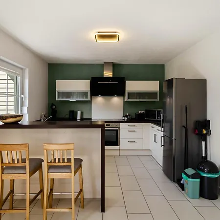 Prázdninový dům Ferienhaus Wiesmoor Wiesmoor