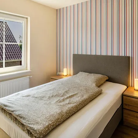 Prázdninový dům Ferienhaus Wiesmoor *
