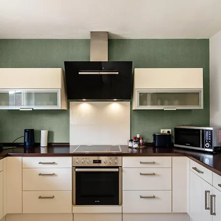 Ferienhaus Wiesmoor Prázdninový dům *