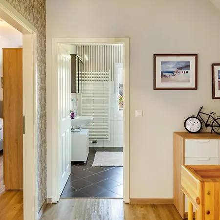 Prázdninový dům Ferienhaus Wiesmoor