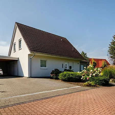 Ferienhaus Wiesmoor Prázdninový dům