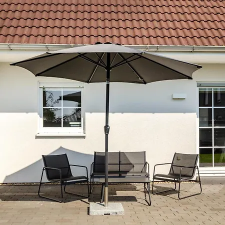 Prázdninový dům Ferienhaus Wiesmoor *