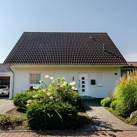 Ferienhaus Wiesmoor Prázdninový dům