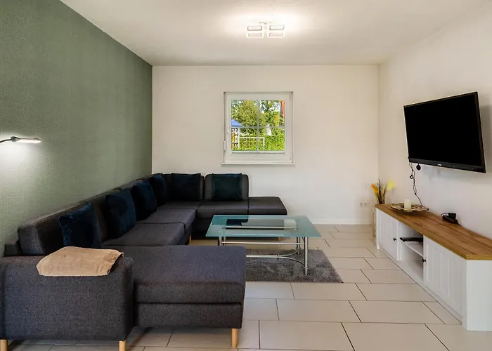 Ferienhaus Wiesmoor Tatil Evi *